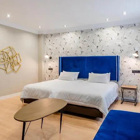 Micampus Centro Student Apartamento Burgo