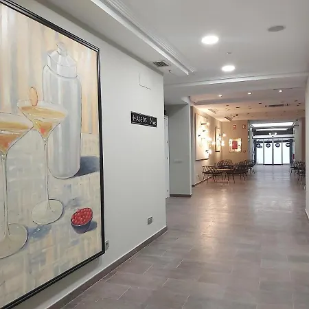 Apartamento Micampus Centro Student Burgo